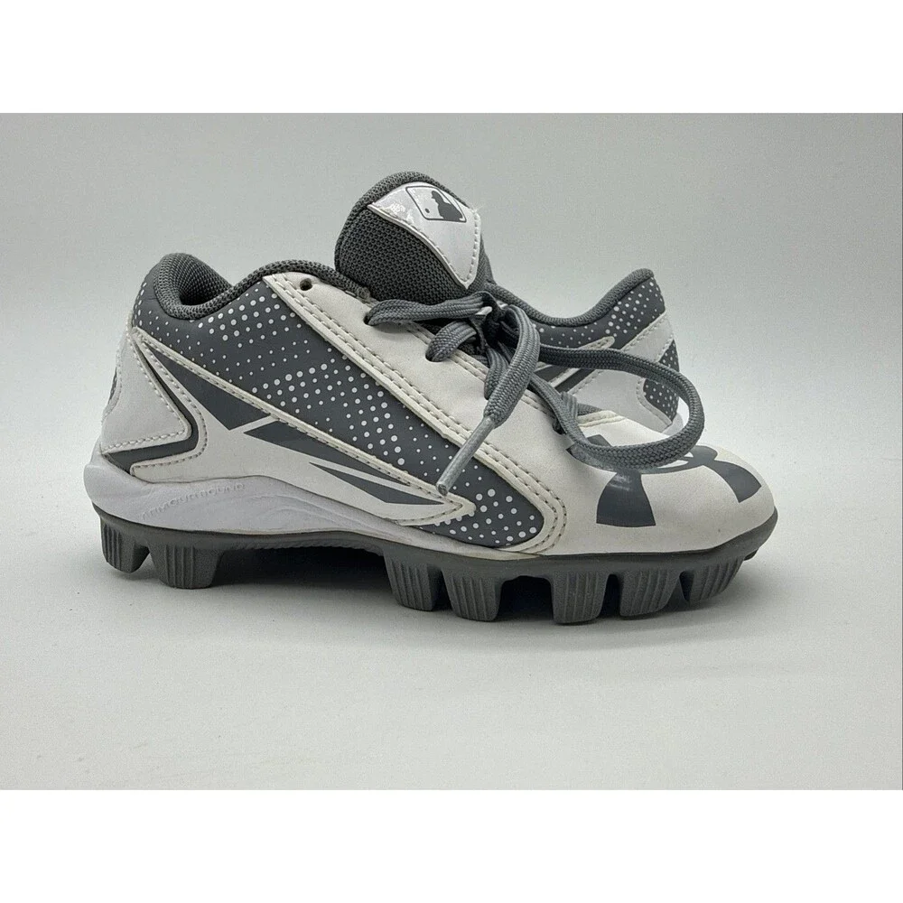 Under Armour Little Kids Baseball Cleats Art No 1264187-021 Size 11k